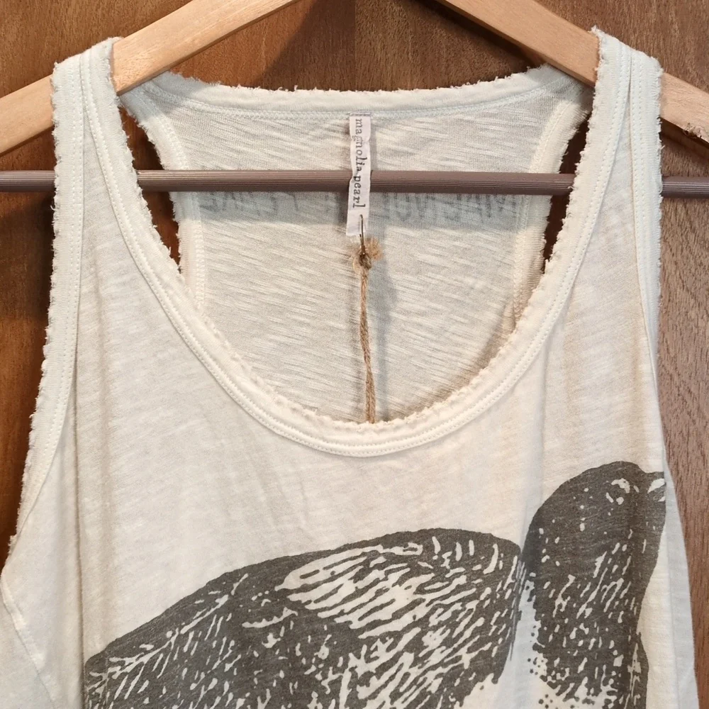 Magnolia Pearl Starling Paz Tank One Size - Picture 5 of 12